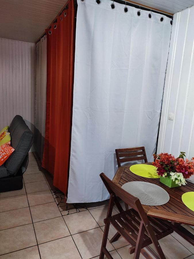 Appartement Les Cactus à Bellefontaine Extérieur photo