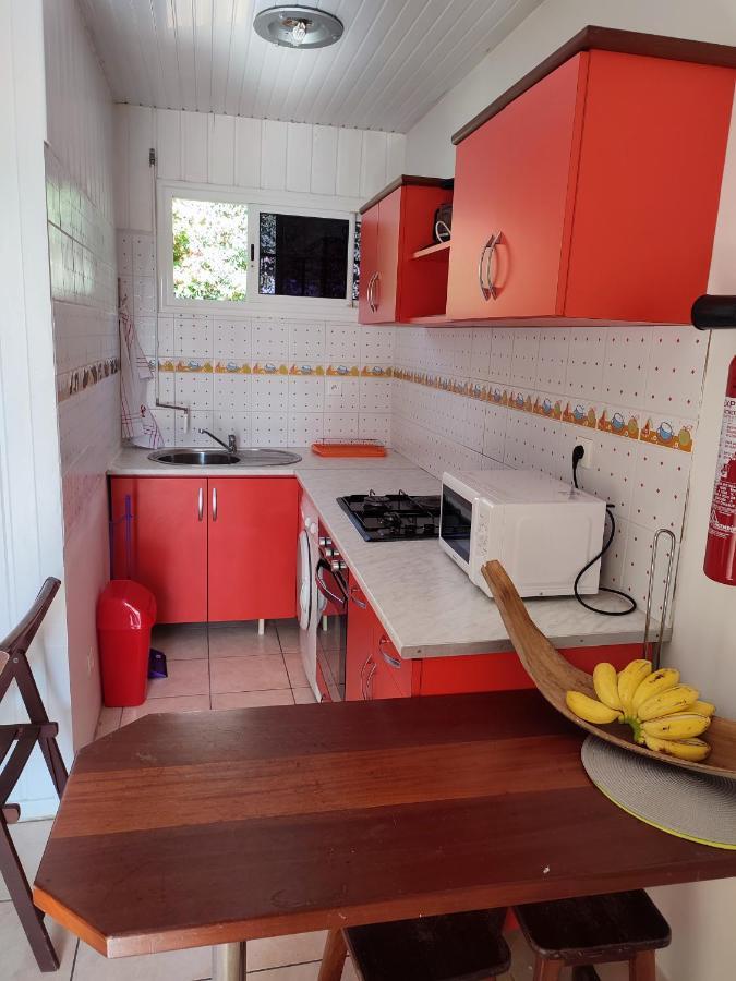 Appartement Les Cactus à Bellefontaine Extérieur photo
