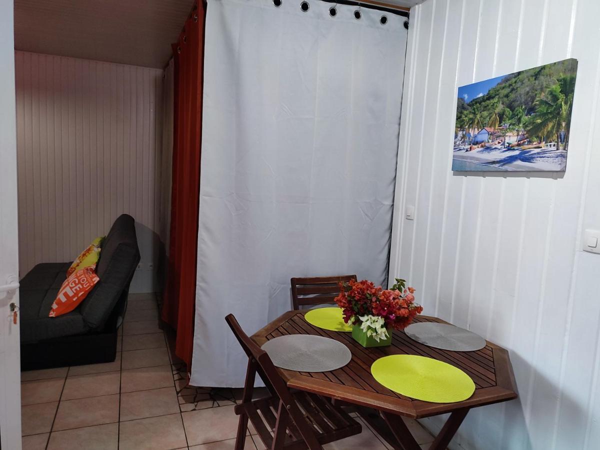 Appartement Les Cactus à Bellefontaine Extérieur photo